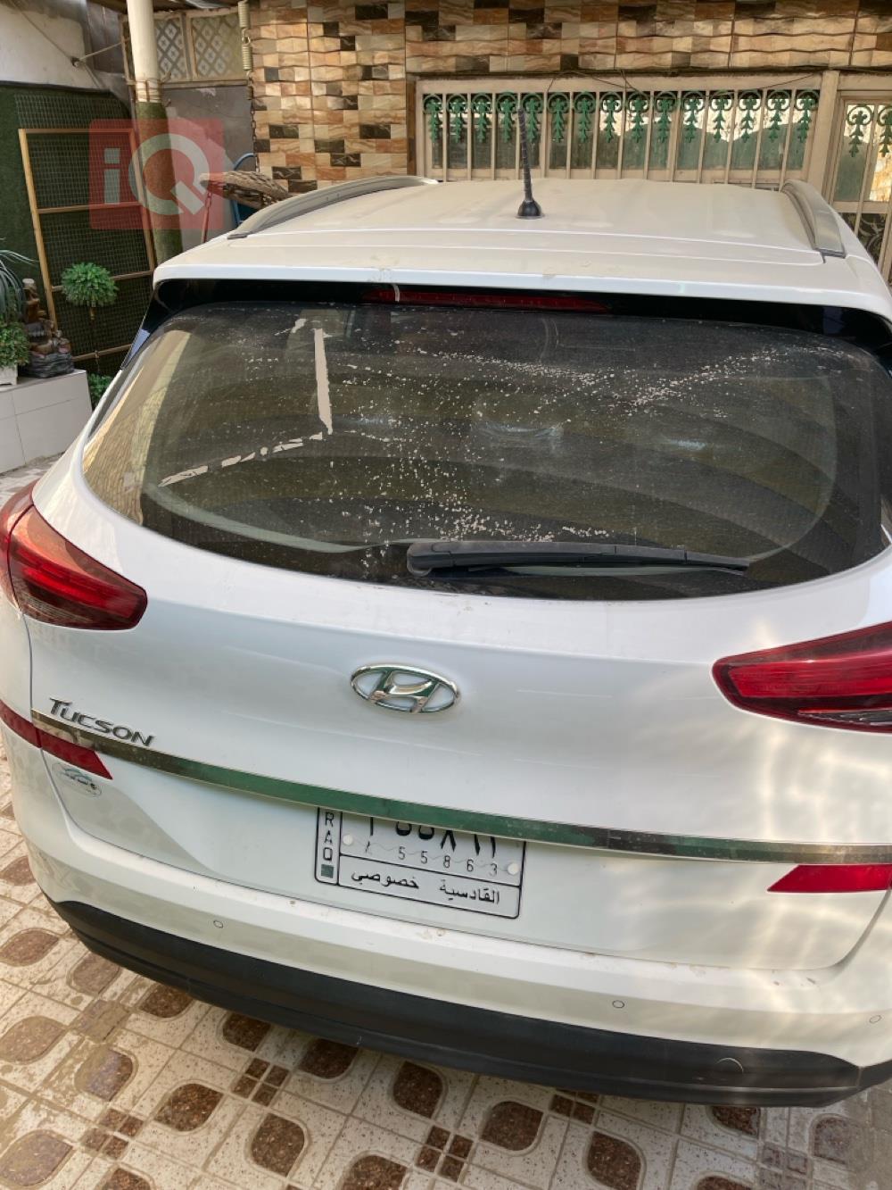 هیوندای تۆکسۆن